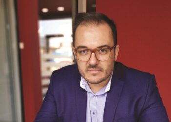 O Αριστείδης Αγραφιώτης μας συστήνει τη RESET Media με αφορμή τα 15 χρόνια λειτουργίας της