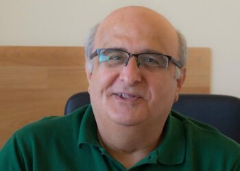 Ο Χρήστος Μπούρας νέος Πρύτανης του Πανεπιστημίου Πατρών