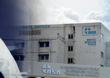 Έξι ασθενείς με κορωνοϊό στο Ρίο – ένας από το Μεσολόγγι