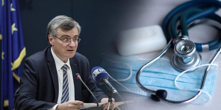Γιατί μπαίνει ξανά στη ζωή μας ο Σωτήρης Τσιόδρας;