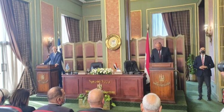 Συμφωνία Ελλάδας – Αιγύπτου για οριοθέτηση ΑΟΖ