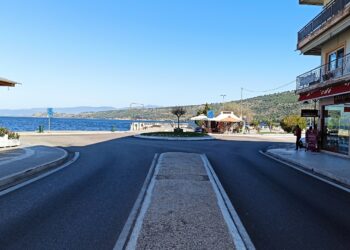 Αμφιλοχία: Η πρώτη Κυριακή της καραντίνας…