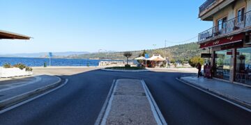 Αμφιλοχία: Η πρώτη Κυριακή της καραντίνας…