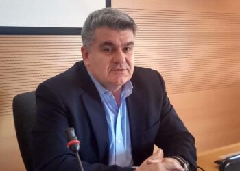 Το νοσοκομείο Αγρινίου ευχαριστεί το Ίδρυμα Κάππα για τη δωρεά του θαλάμου αρνητικής πίεσης