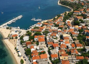 Εντάχθηκε το έργο για επέκταση του δικτύου αποχέτευσης της Παλαίρου