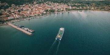 Αστακός: Η πόλη που βλέπει Ιόνιο και έχει ένα άκρως απολαυστικό όνομα (φωτο)