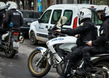 Πρεμιέρα για τις κάμερες σώματος στους αστυνομικούς – Πώς θα χρησιμοποιούνται