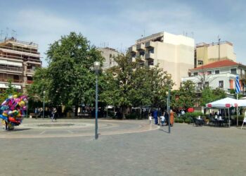 Άνοιξε η εστίαση και στο Αγρίνιο – Τα μέτρα για εστιατόρια και καφετέριες (φωτο)