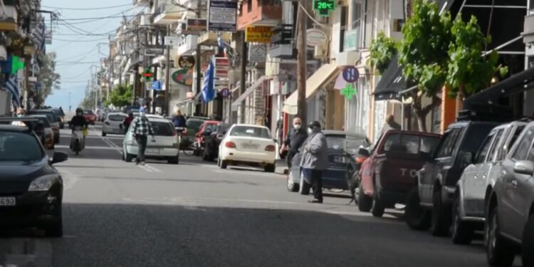 Μεσολόγγι: «Μια πόλη ολόκληρη, υποφέρουμε από δέκα ηλίθιους» (video)