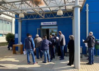 Aύξηση των νοσηλειών με κορωνοϊό στα νοσοκομεία Αγρινίου και Μεσολογγίου