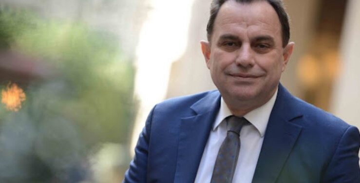 Νέος υπουργός Αγροτικής Ανάπτυξης ο Γιώργος Γεωργαντάς