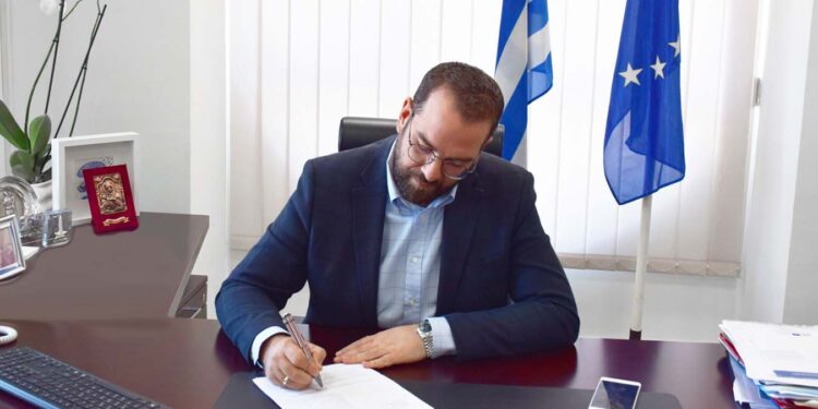 Ανάδειξη του Κήπου των Ηρώων με χρηματοδότηση από το Επιχειρησιακό Πρόγραμμα «Δυτική Ελλάδα 2014-2020»