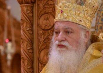Διχοτόμηση Μητρόπολης: Ο Επίσκοπος Ρωγών Φιλόθεος μεταξύ των υποψηφίων για το Μεσολόγγι