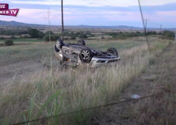 Αγριογούρουνα προκάλεσαν τροχαίο με δυο νεκρούς και τέσσερις τραυματίες στο Κιλκίς