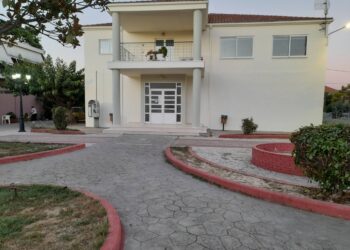 Ολοκληρώθηκαν οι εργασίες ανακαίνισης και αναβάθμισης του Κοινοτικού Κτιρίου Καλυβίων