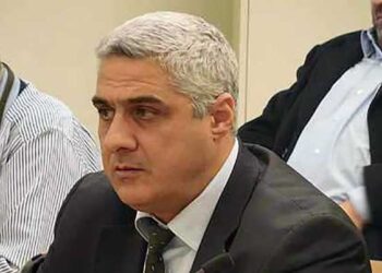 Καζαντζής για αποχώρηση παράταξης «Αγρίνιο Μπορείς»: «Η κ. Σταρακά πυροδότησε το κλίμα»