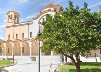 Αγρίνιο: Άρπαξαν περίπου 30.000€, λύρες και χρυσά αντικείμενα από τα γραφεία του ναού Αγίου Χριστοφόρου!