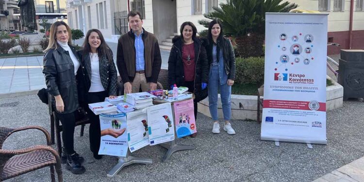 Μεγάλη προσέλευση για μέτρηση σακχάρου στο Μεσολόγγι