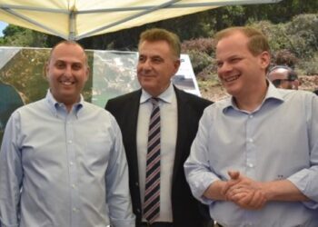 Ξεκίνησε ο διαγωνισμός για την κατασκευή του αγωγού ύδρευσης Πρέβεζας – Άρτας – Λευκάδας