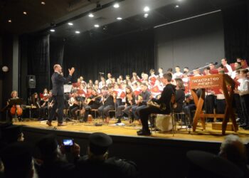 Αγρίνιο: Χριστουγεννιάτικη Εκδήλωση της Ιεράς Μητροπόλεως Αιτωλίας και Ακαρνανίας