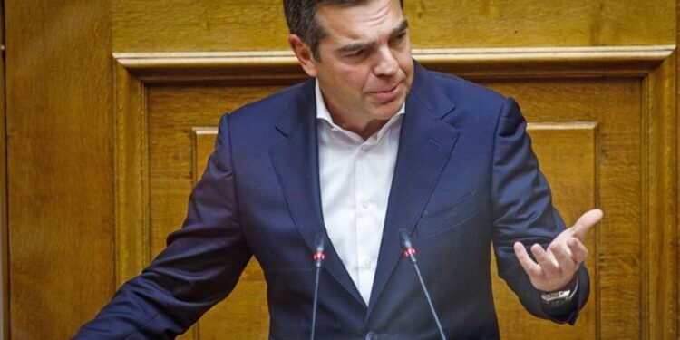 Τσίπρας: Αυτός ο προϋπολογισμός θα είναι ο τελευταίος της κυβέρνησης Μητσοτάκη