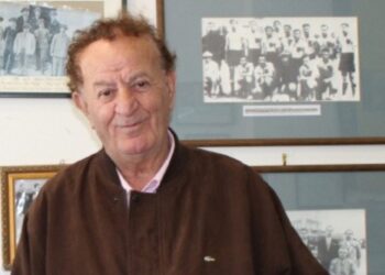 Παλαίμαχοι: «Εμβληματική μορφή του Παναιτωλικού ο Γιώργος Δούκας»