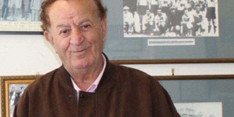 Παλαίμαχοι: «Εμβληματική μορφή του Παναιτωλικού ο Γιώργος Δούκας»