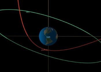 NASA: Μικρός αστεροειδής πέρασε σχεδόν «ξυστά» από τη Γη – Στο μέγεθος ενός… ελέφαντα