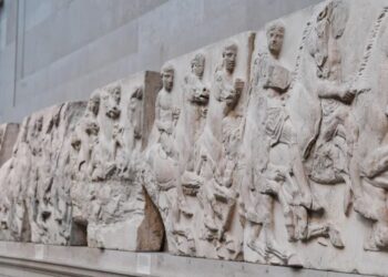 Γλυπτά Παρθενώνα: Θέμα χρόνου η επιστροφή τους στην Ελλάδα, λένε οι Times