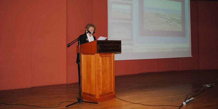 Το ύστατο χαίρε σε μια «αρχόντισσα» του Μεσολογγίου