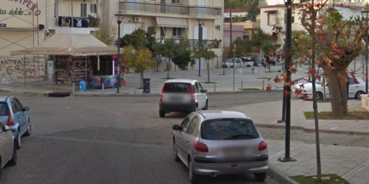 Αγρίνιο: Β’ Φάση διακοπής κυκλοφορίας οχημάτων στην οδό Γ. Ρίτσου