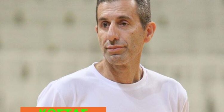 Νέος προπονητής του ΑΟ Αγρινίου ο Κώστας Κεραμίδας