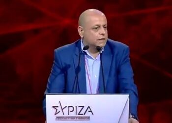 Πέθανε ο βουλευτής του ΣΥΡΙΖΑ Νεκτάριος Σαντορινιός
