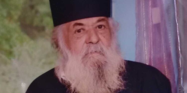 Θλίψη στον Βάλτο για την εκδημία του ιερέως Ιωάννου Μουτσώκου