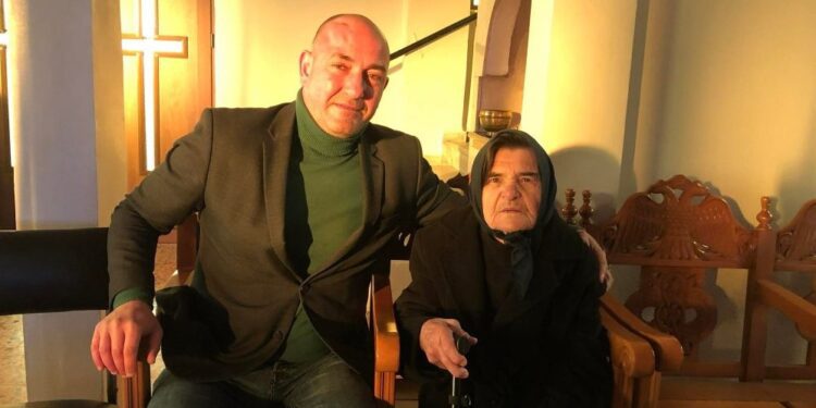 Έβρος: Πρόστιμο σε 92χρονη ανεμβολίαστη