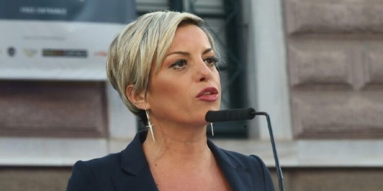 Σοφία Νικολάου: Αποσύρεται οικειοθελώς από τα ψηφοδέλτια της ΝΔ