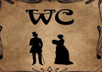 Τι σημαίνουν τα αρχικά «WC» στις τουαλέτες των μαγαζιών