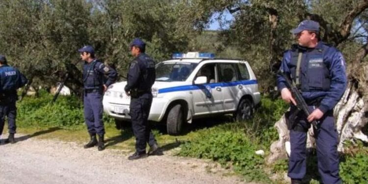 Κάτω Αχαΐα: Συνελήφθη ο φερόμενος δράστης του φονικού με τις 30 μαχαιριές στο χωράφι