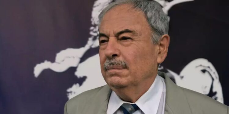 Εκλογές 2023: Ο Δημήτριος Χατζηλιάδης πρόεδρος του κόμματος Κασιδιάρη
