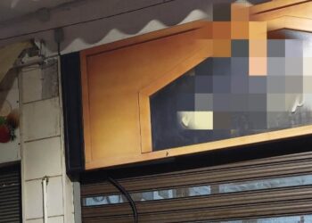 Κλοπή σε κοσμηματοπωλείο στο κέντρο του Μεσολογγίου