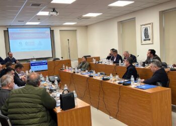 Στη διευρυμένη συνεδρίαση της ΠΕΔ στα Καλάβρυτα ο Δήμαρχος Ακτίου – Βόνιτσας