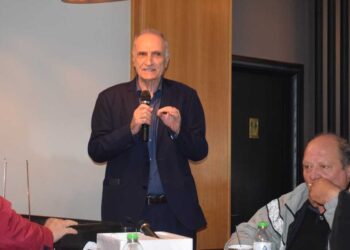 Γιώργος Βαρεμένος: Από το Νεοχώρι ξεκίνησε την προεκλογική του εκστρατεία