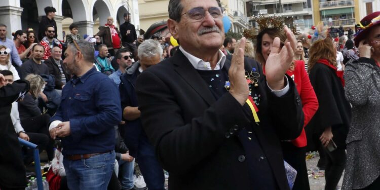 Στο χειρουργείο ο δήμαρχος Πάτρας Κώστας Πελετίδης
