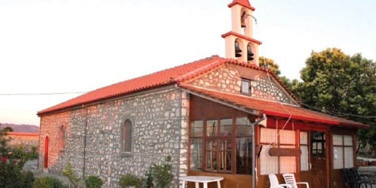 Εξιχνιάστηκε η μεγάλη κλοπή στον τον Ιερό Ναό Αγίου Δημητρίου στον Δρυμό της Βόνιτσας