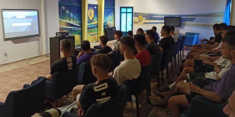 Παναιτωλικός: Η ανασκόπηση της Κ19