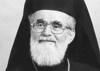 Εκοιμήθη ο Επίσκοπος Αρίστης Βασίλειος – Στην Μεσάριστα η ταφή