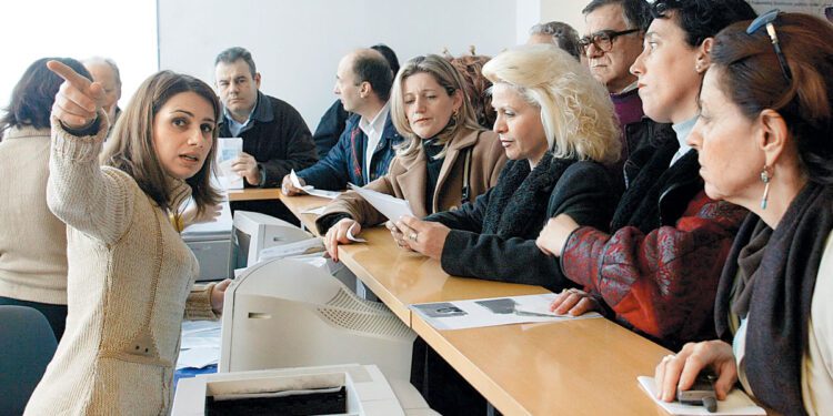 Κέντρα Κοινότητας: Ο καθορισμός των προδιαγραφών λειτουργίας τους
