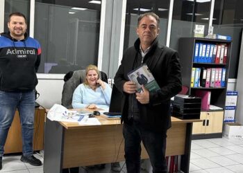 Στο πλευρό των αγροτών ο Δημήτρης Κωνσταντόπουλος