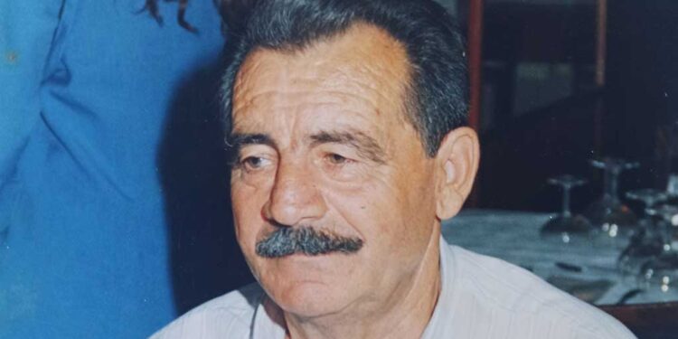Αμφιλοχία: «Έφυγε» ένας αιωνόβιος Στανιάτης