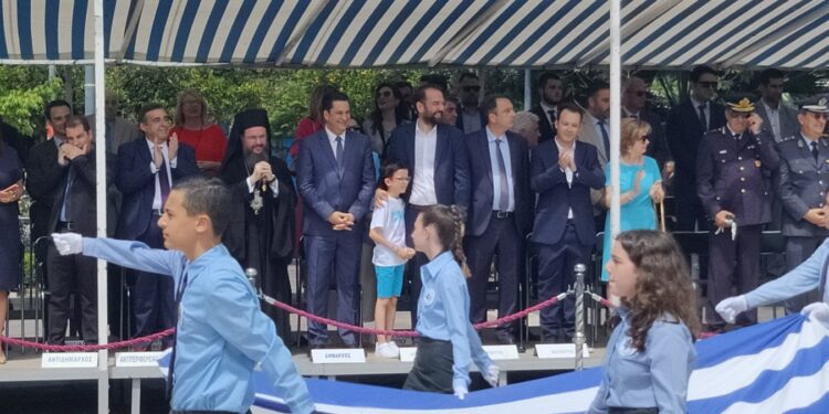 Το Αγρίνιο γιόρτασε τα 202 χρόνια από την απελευθέρωσή του (φωτο)